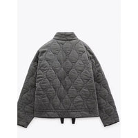 Suze Vibes Winter Jacket | Vintage & Comfortable