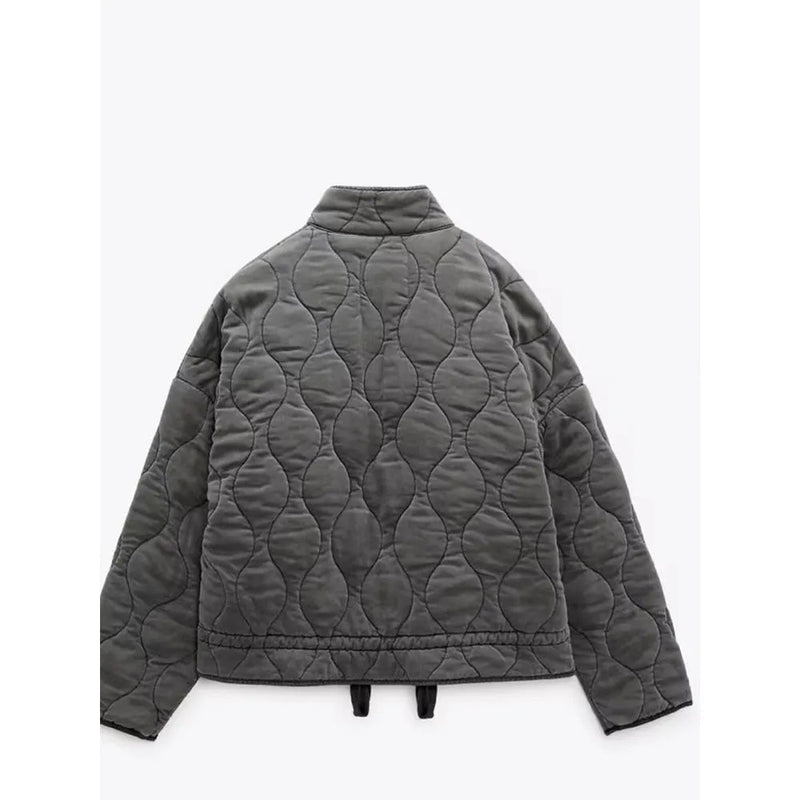 Suze Vibes Winter Jacket | Vintage & Comfortable