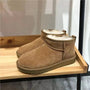 Sheep Boots | Niedrig geschnittene Winterwärmer