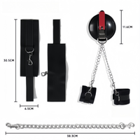 Suction Cuff Restraints for Shower Play 9