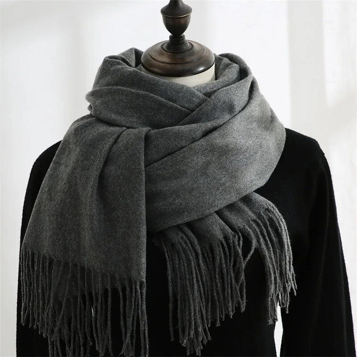 Designer Sjaal | Warm en zacht kasjmier