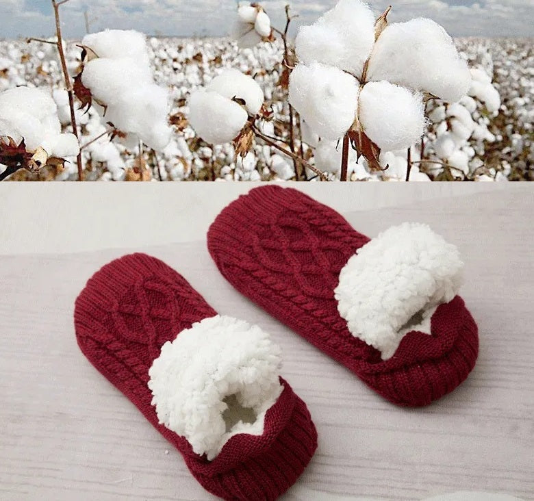 Gwen House Socks | Comfy & Warm