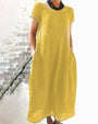 Casual Kleid mit lockerem Schnitt – Gretch
