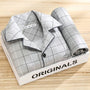 Luxuriöses Herren Pyjama Set - Oliver