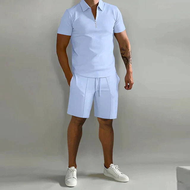 Luxuriöses Herren-Sommer-Set - Matteo