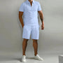 Luxuriöses Herren-Sommer-Set - Matteo