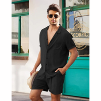 Leinen Herren Sommer-Set – Jairo