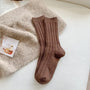 Floris Kaschmir Wintersocken | Luxuriöse & warme Socken