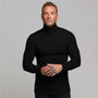 Bequemer Herren-Rollkragenpullover - Oliver