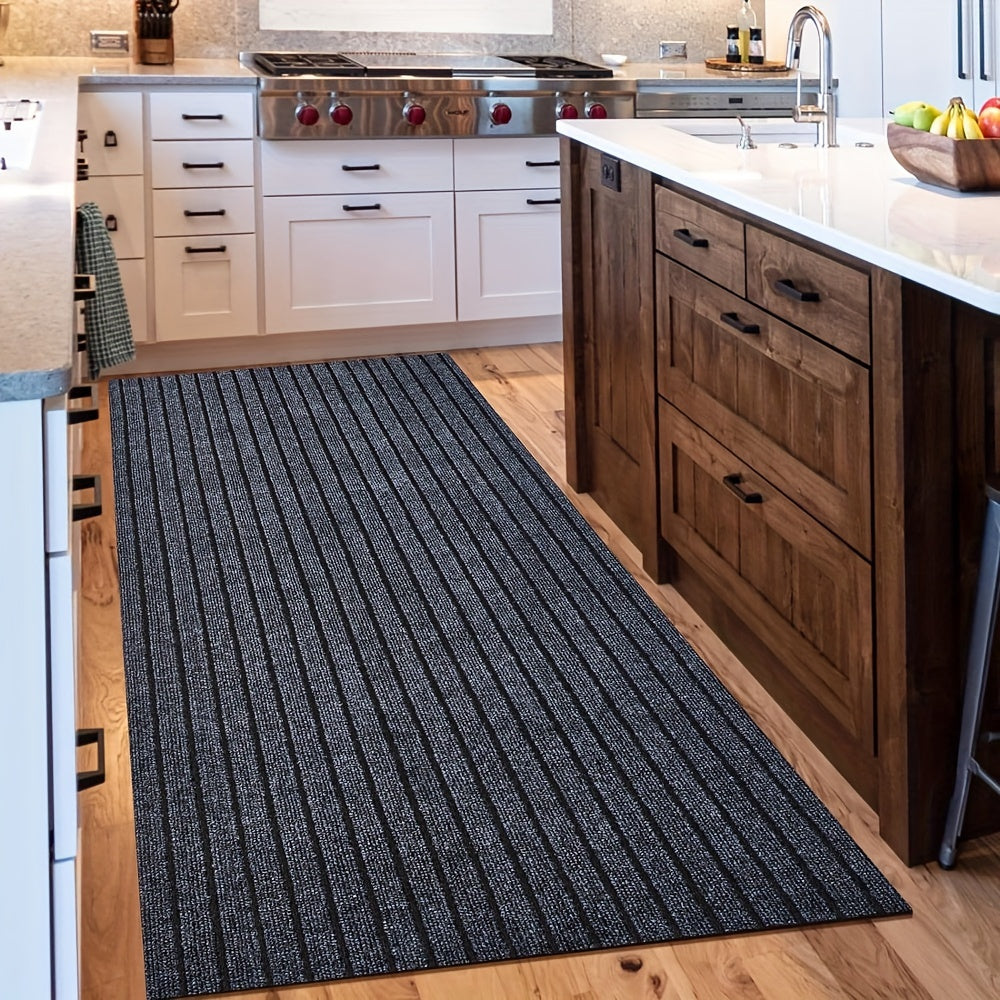 Antislip & Wasbare Loper voor Binnen en Buiten - GripLuxe