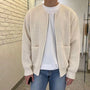 Herren-Cardigan mit modernem Schnitt – Conner