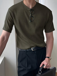 Airy Green Men's T-shirt - Milan