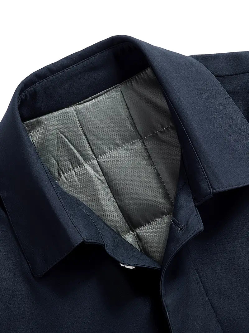 Klassischer Herren-Trenchcoat - Renovan