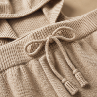 Kasjmierblend Hoodie & Jogger Set – Cassiano