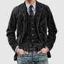 Vintage Herren Blazer- und Weste-Set - Alexander