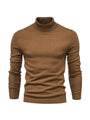 Trendiger Herrenrollkragenpullover - Lars