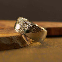 Stijlvolle Boom des Levens Ring - Lina