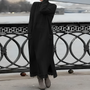 Lässiges langes Winterkleid - Noelle