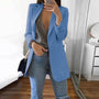 Stilvoller Eleganter Streetwear-Blazer - Serena