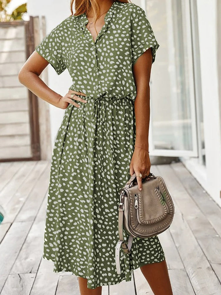 Chic Comfortable Dress - Sophia