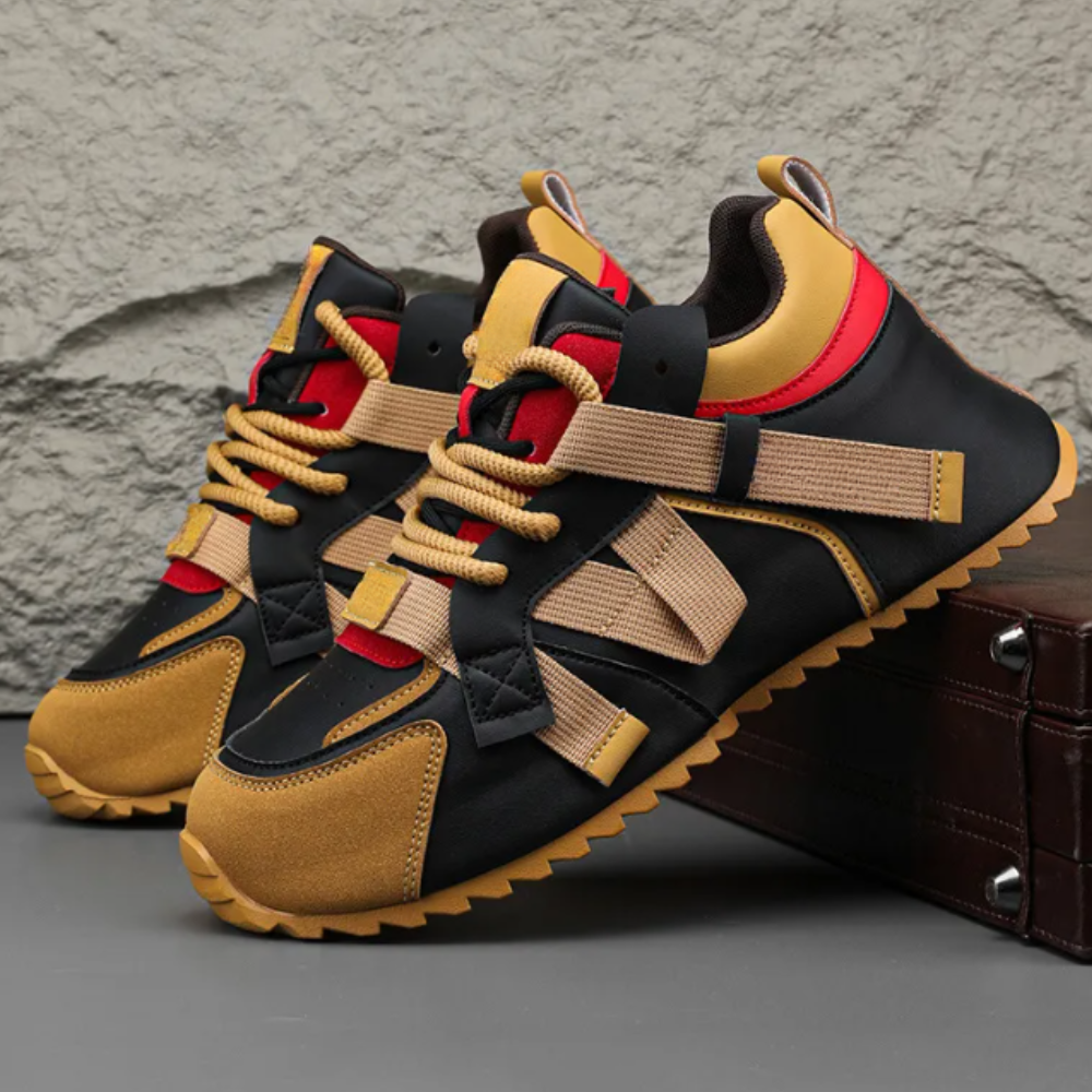 Stylish Men's Shoes - Matteo