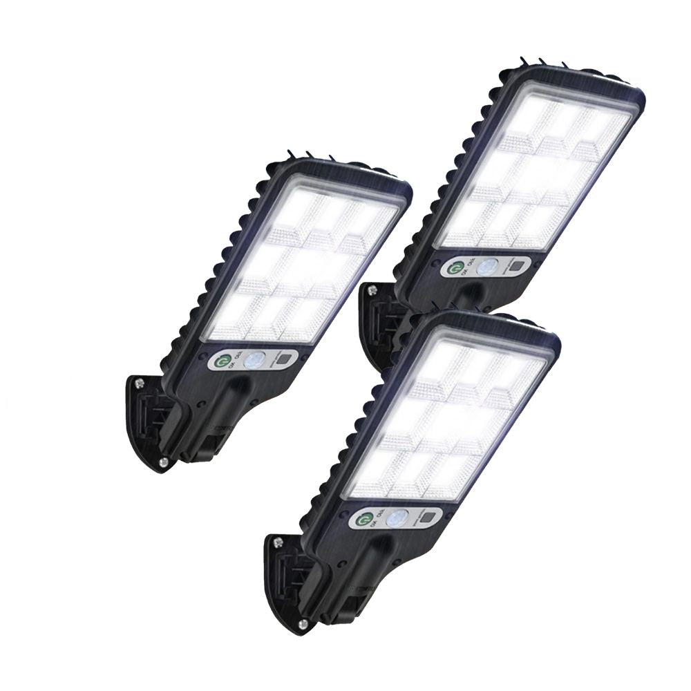 Solar-LED Außenlampe mit Bewegungsmelder – Raylux Motion