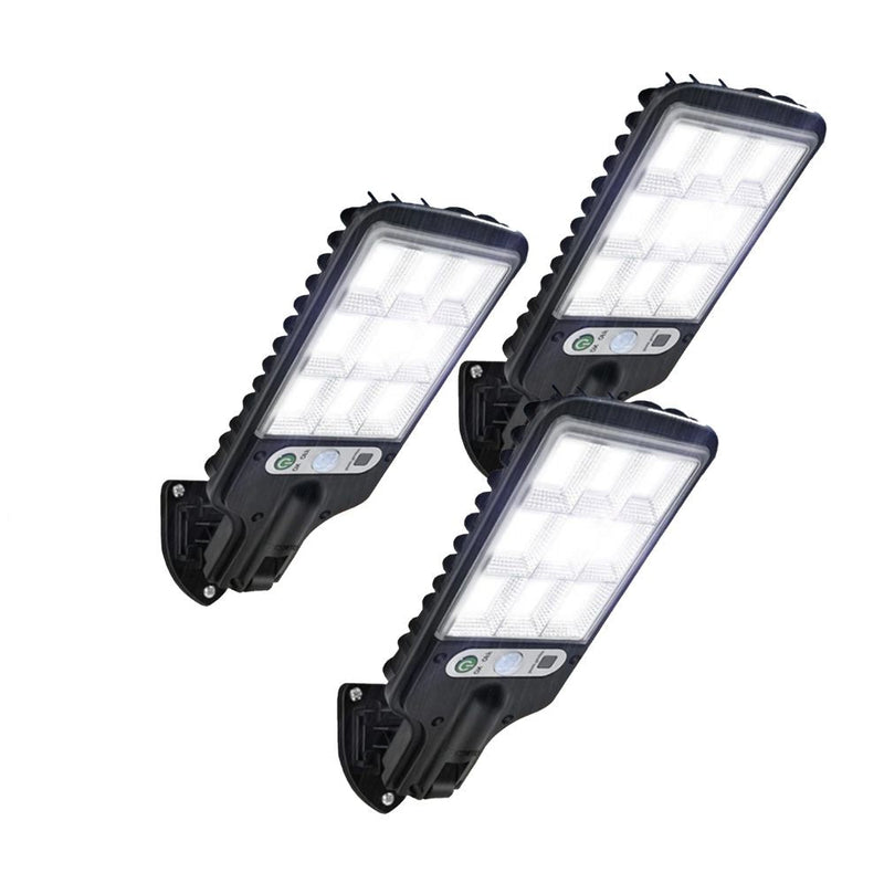Solar-LED Außenlampe mit Bewegungsmelder – Raylux Motion