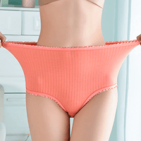 Lekvrij Ondergoed met Hoge Taille – Camille (8-pack)