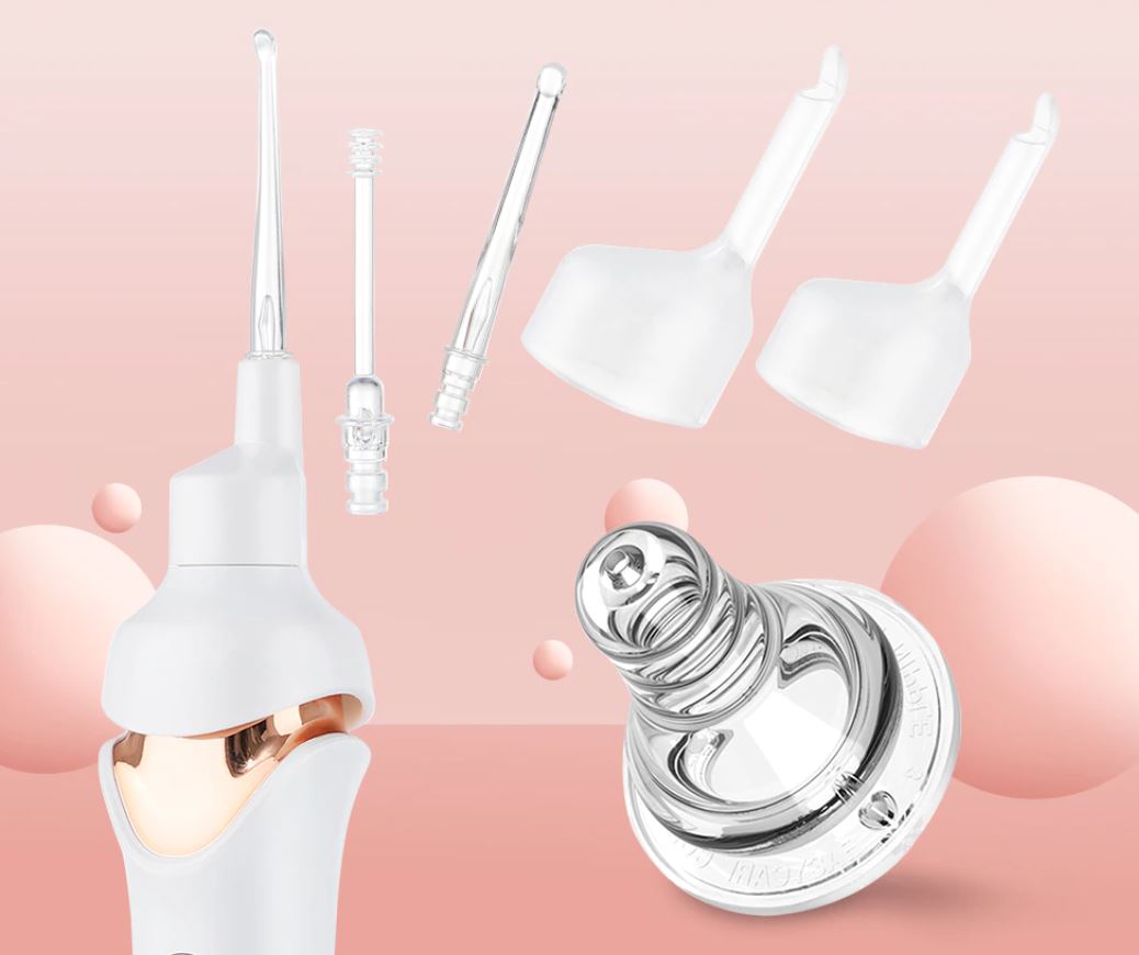 Oorhygiëne Tool – ClearTone