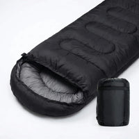 4-Season envelope Mummy Sleeping Bag -  Duskrest