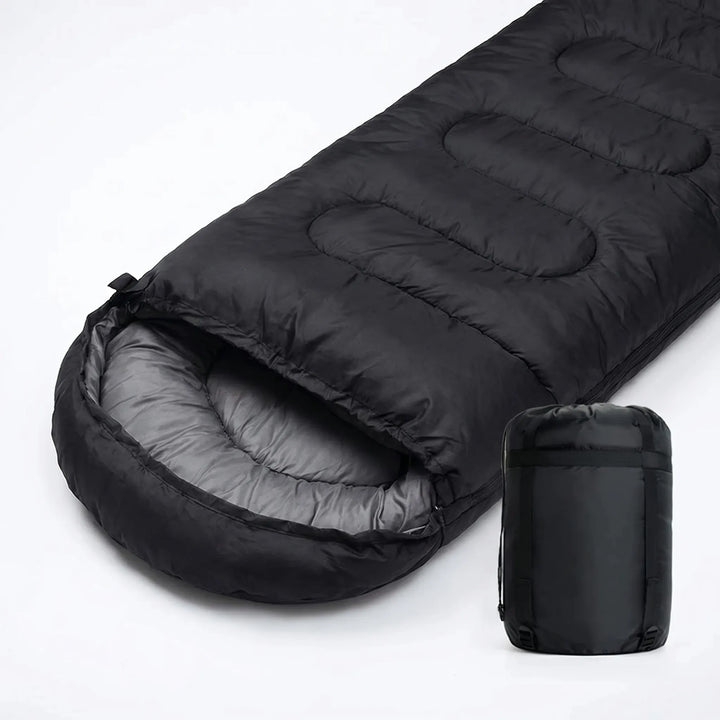 4-Season envelope Mummy Sleeping Bag -  Duskrest