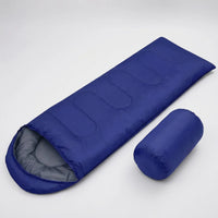 4-Season envelope Mummy Sleeping Bag -  Duskrest