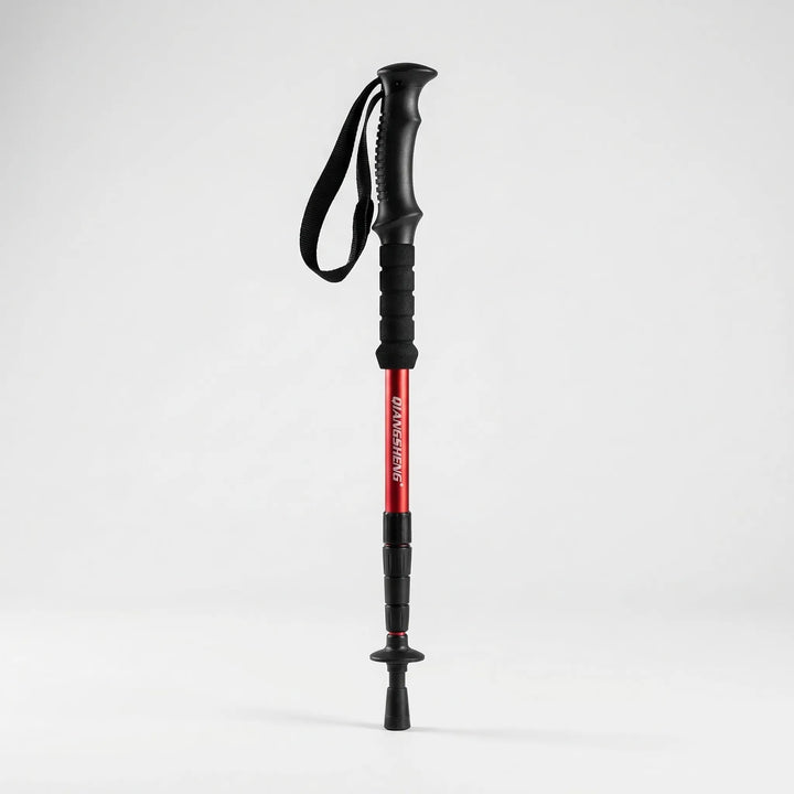 4-Section Folding Telescopic Trekking Pole -  Trekivo