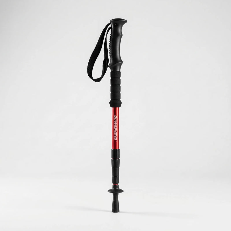 4-Section Folding Telescopic Trekking Pole -  Trekivo