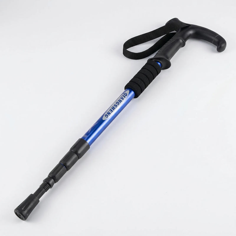 4-Section Folding Telescopic Trekking Pole -  Trekivo