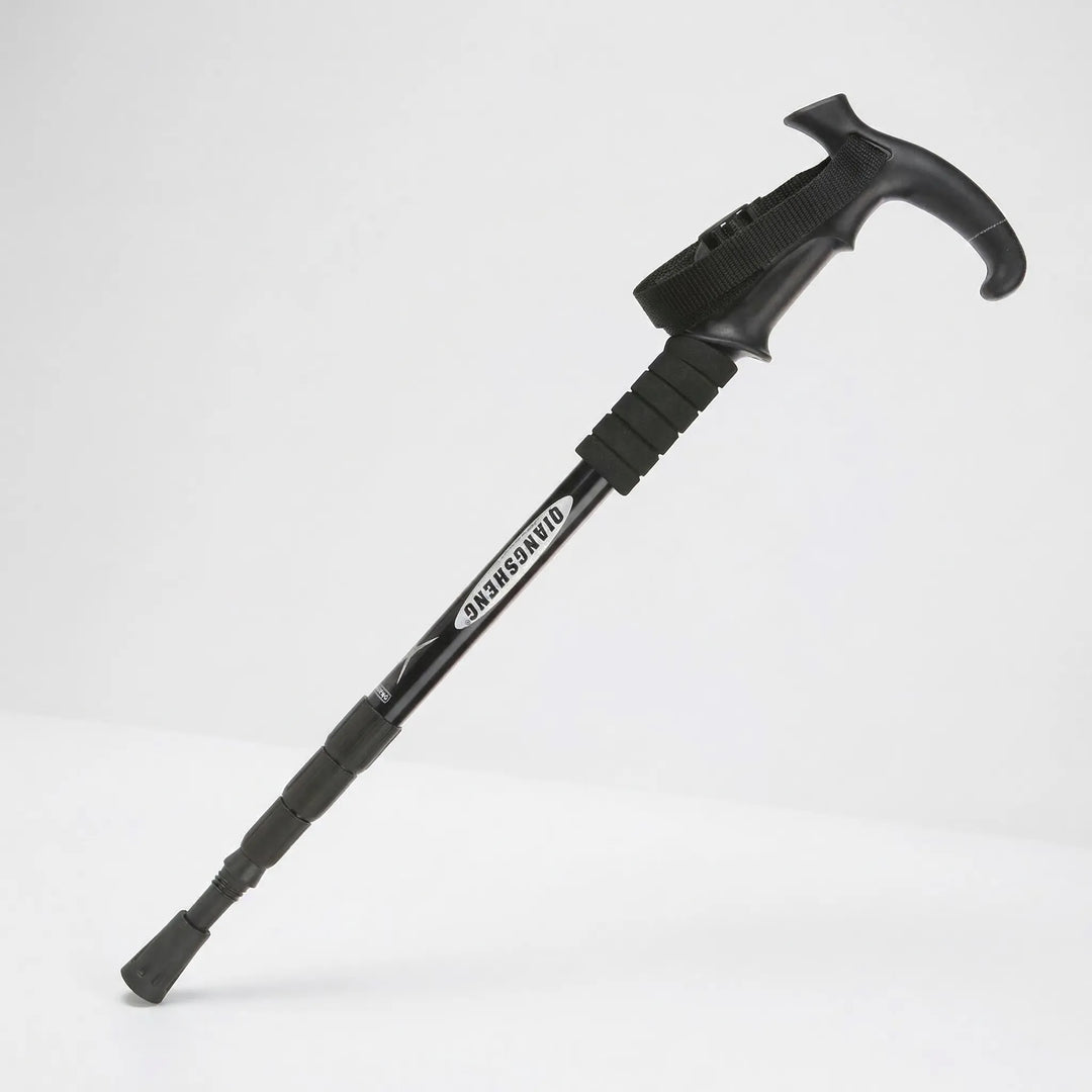 4-Section Folding Telescopic Trekking Pole -  Trekivo