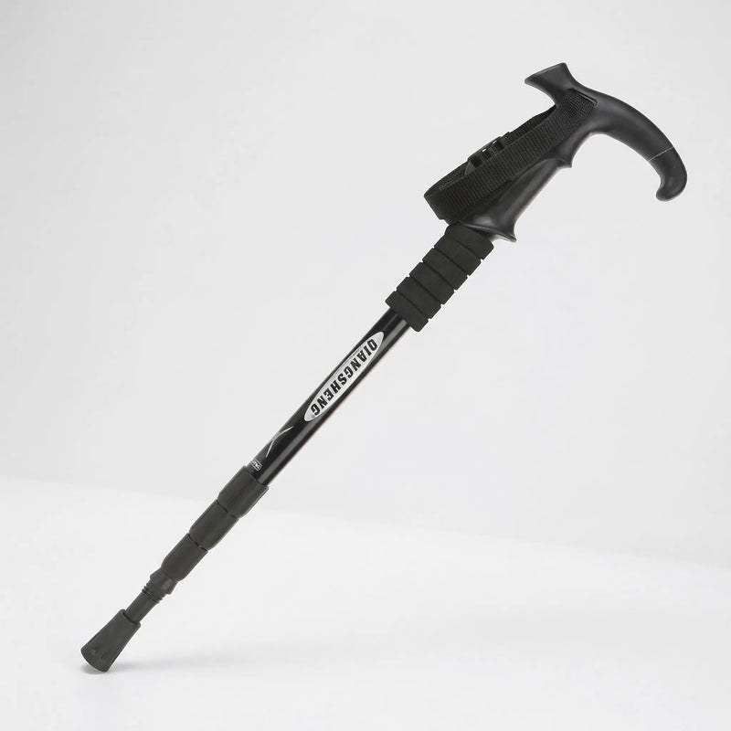 4-Section Folding Telescopic Trekking Pole -  Trekivo