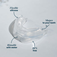 Recovery Mouthpiece 23