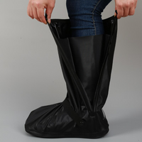 Water- en Modderbestendige Schoenovertrekken - DryTrek Covers