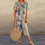 Luftiges Sommerkleid mit lockerem Schnitt – Ysée