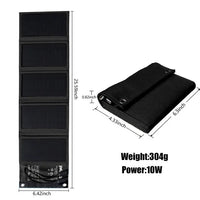 Solar Fold | Faltbare Solar-Powerbank