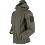 Militärjacke | Eine robuste und warme Jacke