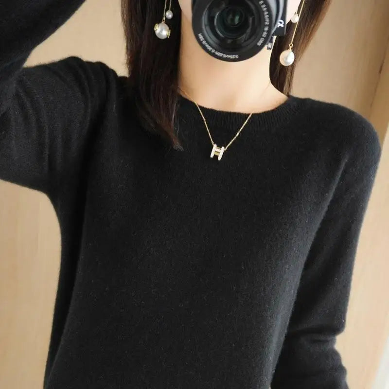 Eva Frühlingsbrise Pullover | Weich & Trendig