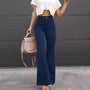 Faye Flared Hose | Bequem und stilvoll
