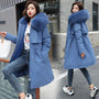 Evi Snuggle Up Parka | Warm & Trendig