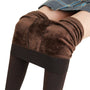 Alice Samt-Leggings | Warm, samtig & dehnbar