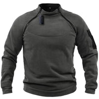 Outdoorjacke | Warme und praktische Fleecejacke