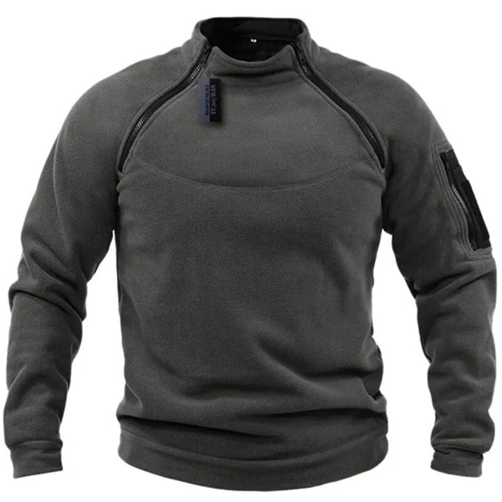 Outdoorjacke | Warme und praktische Fleecejacke