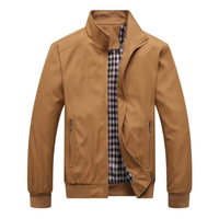 Slim Fit Bomber | Die perfekte Übergangsjacke