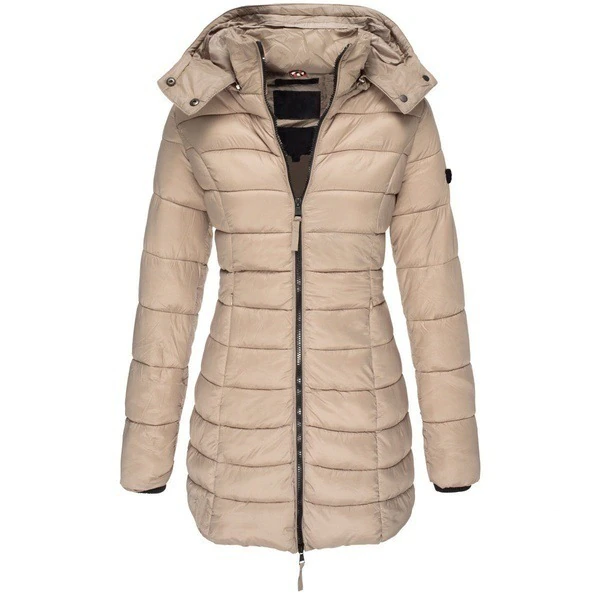 Lauren warme Winterjacke | Schmeichelhaft und stilvoll